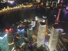 -上海环球金融中心云端足球盛典