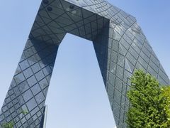 -中央广播电视总台(光华路办公区)