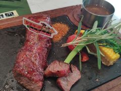 炭烧AAA肩胛牛排-西语·炭烧牛排(卓越中寰店)