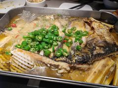 -半天妖烤鱼(新中关购物中心店)