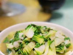 炒青菜-人全到南京本帮菜馆(云锦路店)