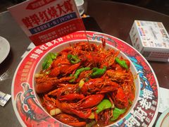-阿财老铺·老蚌埠龙虾城(华夏总店)