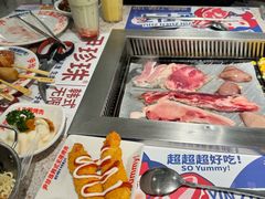 -尹珍珠·韩式无限烤肉(回龙湾店)