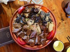 -阿婆情腊排骨火锅(金虹路店)