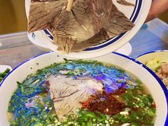 -丝路伊兰·兰州牛肉面(牛街总店)