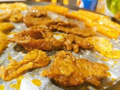 -胖记烤肉(江汉路店)