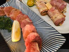 -义气烤肉餐吧(大族广场店)