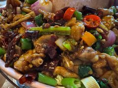 -炉小二铜锅牛蛙•川湘菜(三里屯店)
