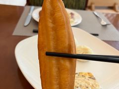 油条-临空皇冠假日酒店-西餐厅(首都机场店)