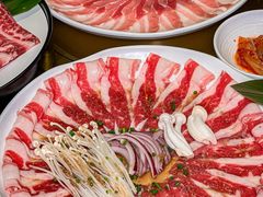 -韩时烤肉(枫蓝店)