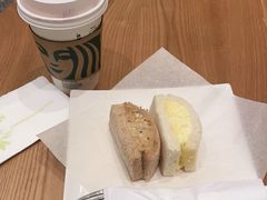 -星巴克(天津有巢公馆店)