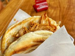 -子午路张记肉夹馍(翠华路店)