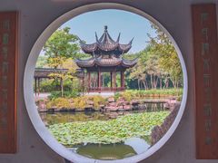 -西溪国家湿地公园