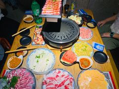 -金山烤肉(中兴公园店)