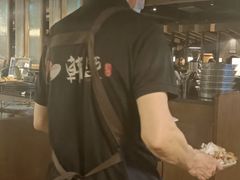 -盛江山自助料理(奥莱锦辉购物广场店)