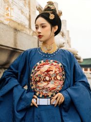 点击看大图 -美云庭古装·格格服汉服·京城旅拍(北京店)