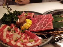 -厚贞日式烤肉(龙之梦店)