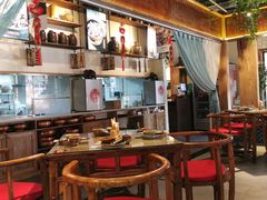 大堂-水煮三国·川鲁江湖菜(香山店)