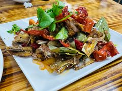孜然羊排-无招牌