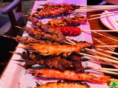 -肉串汪(望京店)