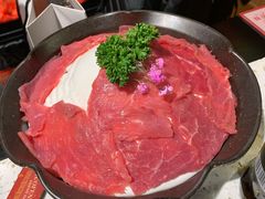 -炙爱鮮貨火锅(中东砂之船店)