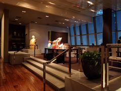 -The lounge 柏悦酒店大堂酒廊(上海环球金融中心店)