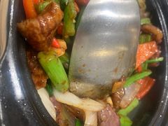 生炒大肠-蔡澜点心·粤菜(月星环球港店)