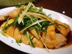 -熠盛粤味·顺德桑拿鸡(永康路店)