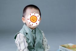 -小熊维尼高端儿童摄影(福田新洲店)