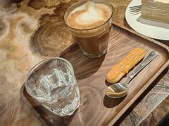 -The Lounge大堂酒廊·咖啡·沙拉·下午茶(金茂深圳JW万豪酒店)