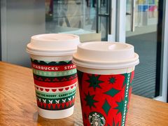 -星巴克(绵阳涪城凯德店)