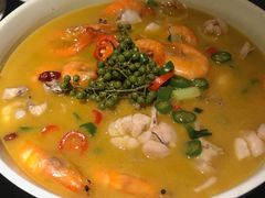 鲜椒虾一跳-二十八里太湖船菜(吉祥路店)