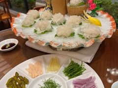 -龙悦湾酒家·八阵鱼生·渔人码头店