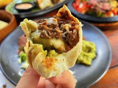 烙馍卷饼-Pistolera Mexican Cantina女枪手墨西哥餐厅(碧云路店)