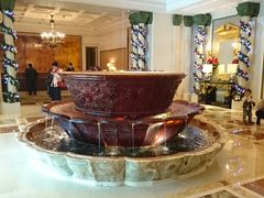 -广州富力丽思卡尔顿酒店