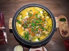 青花椒老坛酸菜鱼-山城外·非遗酸菜鱼(蜀都万达店)