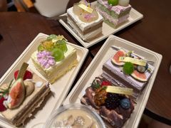 -小苍兰风铃草蛋糕甜品(沈阳店)