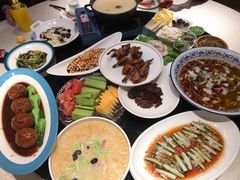 -芳芳私房菜·精做淮扬菜(承德路店)