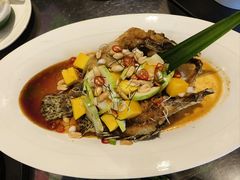 芒果鱼-simply thai天泰(世纪汇店)