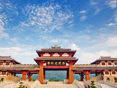 景点-穹窿山景区