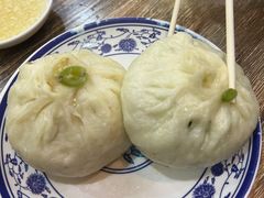 豆角馅包子-清真牛街老爆肚满(旧鼓楼外大街店)