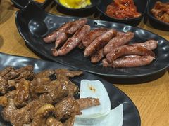 -恩你小木屋·烤肉韩式料理(嘉兴秀洲店)