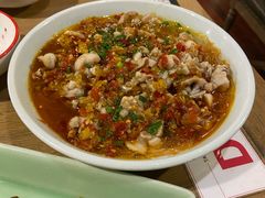 剁椒牛蛙-新白鹿餐厅(城西银泰城店)