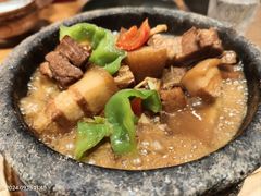 -敏珠拉姆藏餐·南京厨房(富春江东街店)