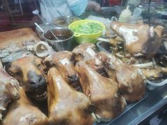 -正宁路小吃夜市