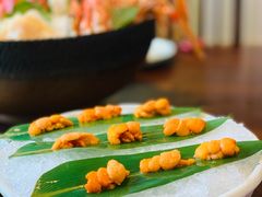 海胆-旨料亭日本料理(四川北路店)