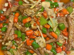 -为民烧烤吧.自贡爆炒菜(收录10年好店)