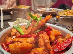 -宫老四·上品烧烤酒店(汉东路店)