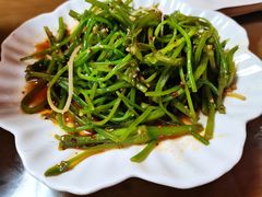 炝炒水性杨花-88号小吃店·经典云南菜·地道纳西美食
