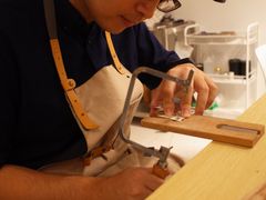 -Oasis绿洲银饰珍珠手作diy(壹方城店)